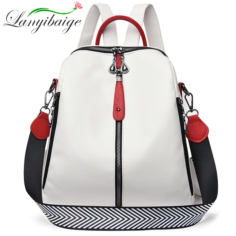 Mochila De cuero suave para mu - Laptop Accessories Girly reseña y precio