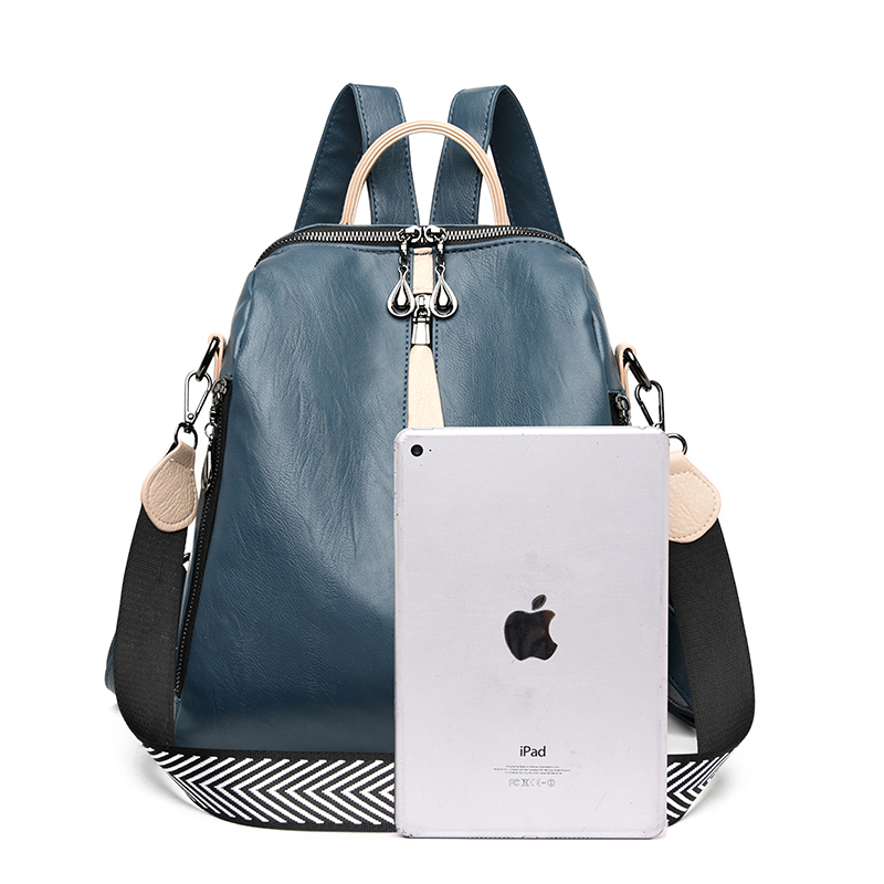 Mochila De cuero suave para mu - Laptop Accessories Girly reseña y precio