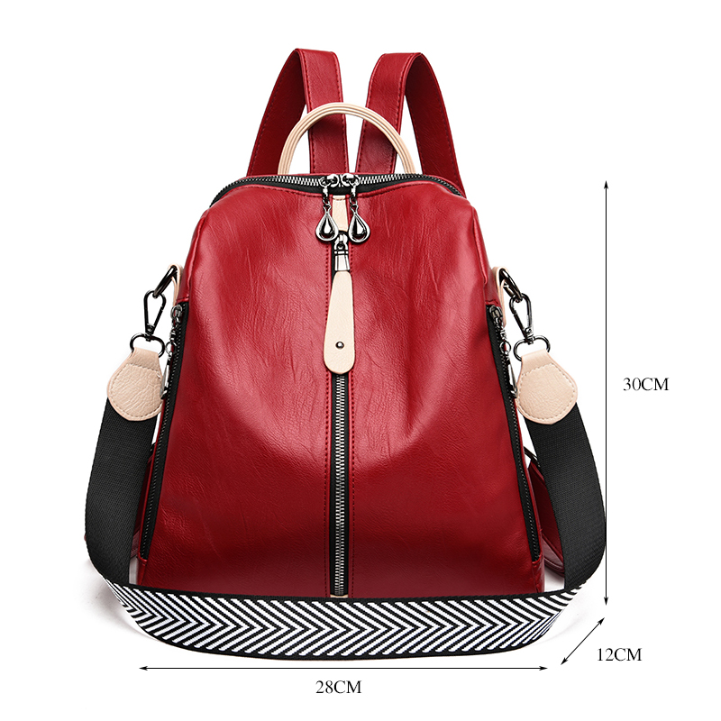 Mochila De cuero suave para mu - Laptop Accessories Girly reseña y precio