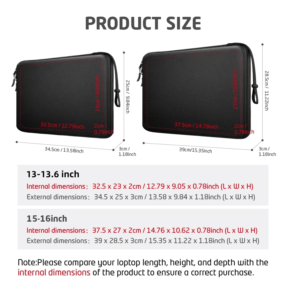 Funda Protectora para Laptop d - Laptop Accessories Box reseña y precio