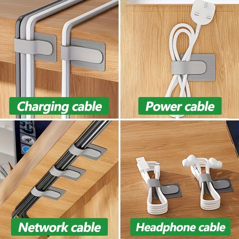 Bridas para cables reutilizabl - Laptop Open Accessories reseña y precio