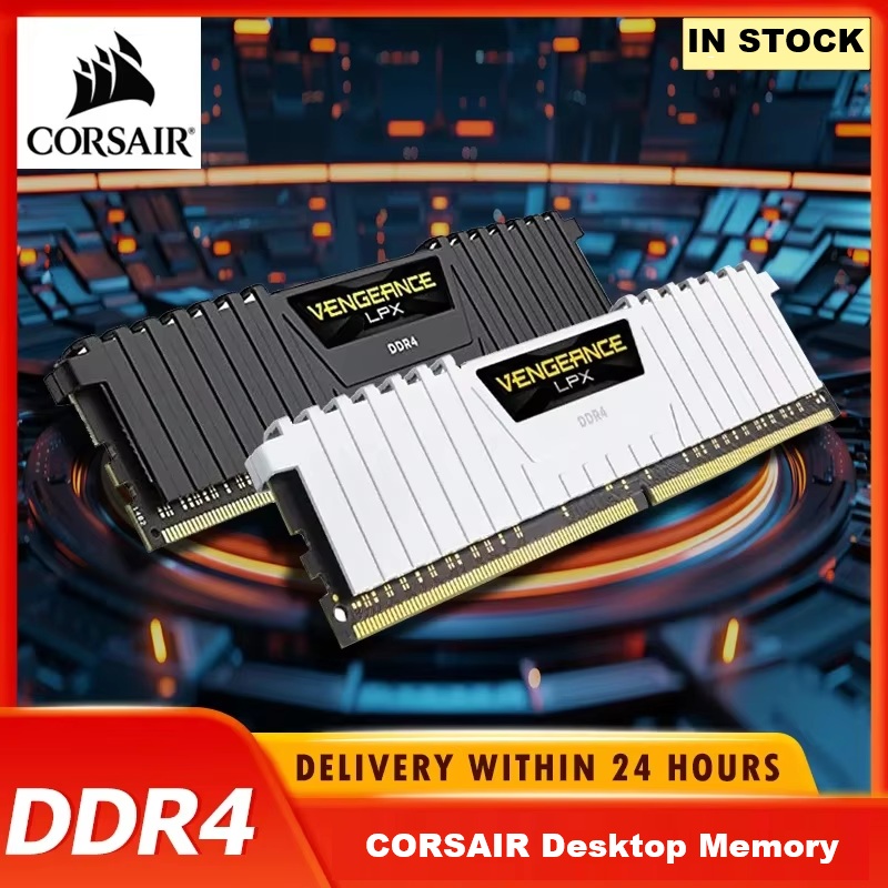 Memoria RAM CORSAIR DDR4 para  - Corsair Ram Vengeance 16Gb reseña y precio