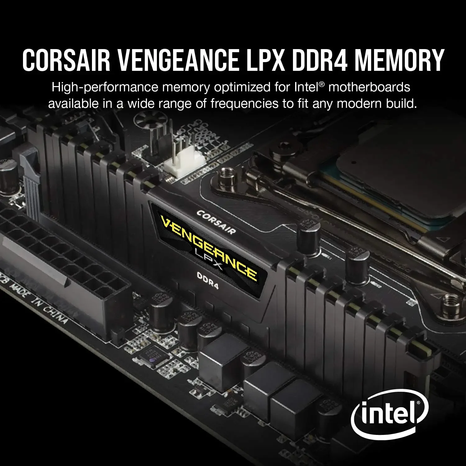 Memoria RAM CORSAIR DDR4 para  - Corsair Ram Vengeance 16Gb reseña y precio
