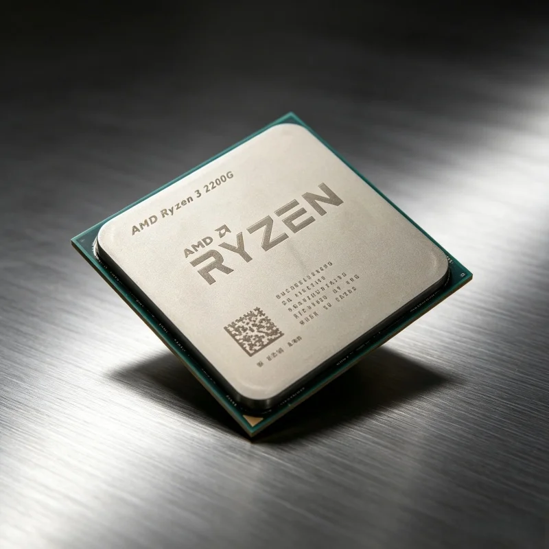 CPU AMD Ryzen 3 2200G R3 2200G - Amd Cpu Ryzen 5 reseña y precio