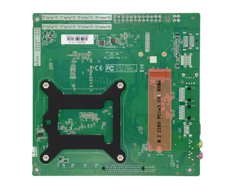 Placa Base Topton N21 ITX NAS  - Amd Cpu Ryzen 9 reseña y precio