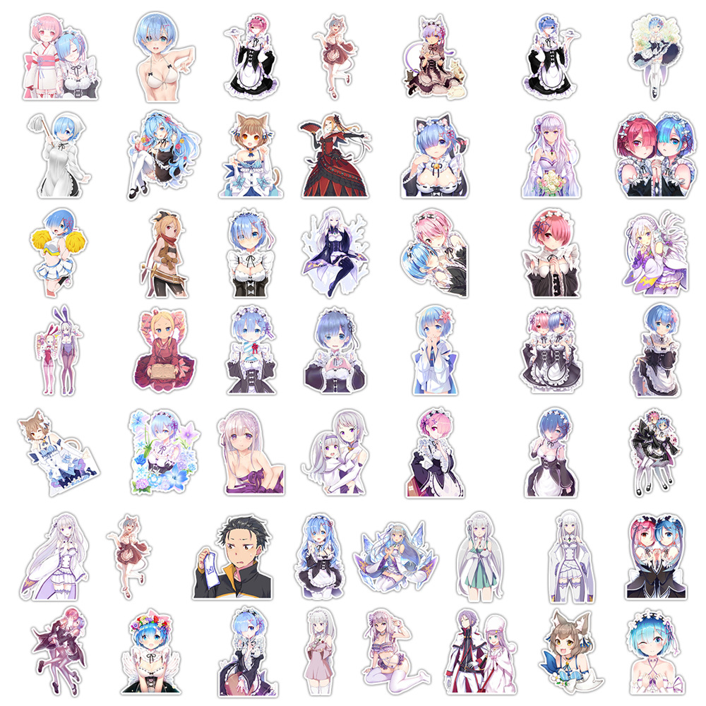 50 Uds Re ZERO Starting Life i - Laptop Accessories Ram reseña y precio