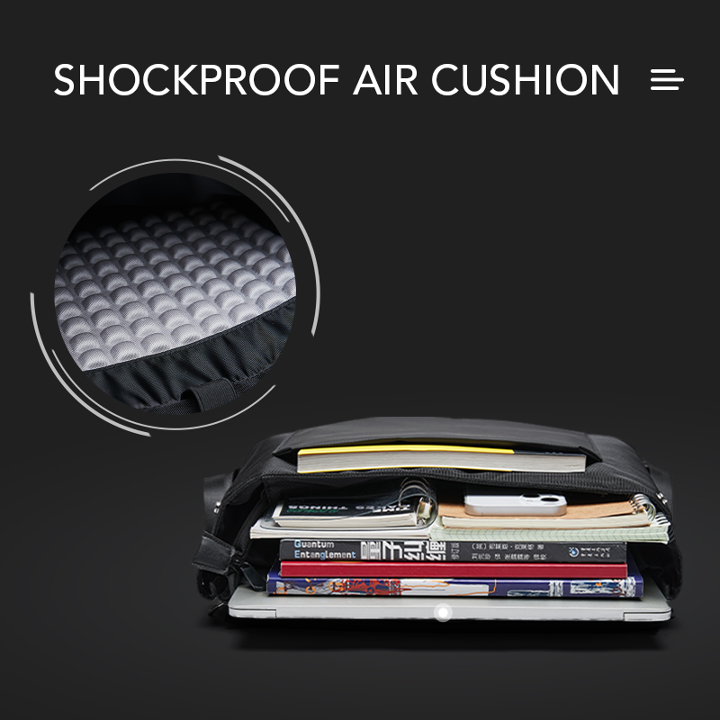 MOYYI bolso de mensajero infor - Laptop Accessories Box reseña y precio