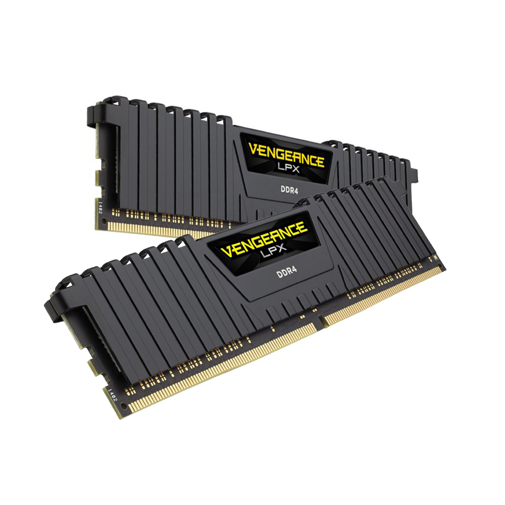 CORSAIR-Memoria RAM DDR4 Venge - Corsair Ram Vengeance 16Gb reseña y precio