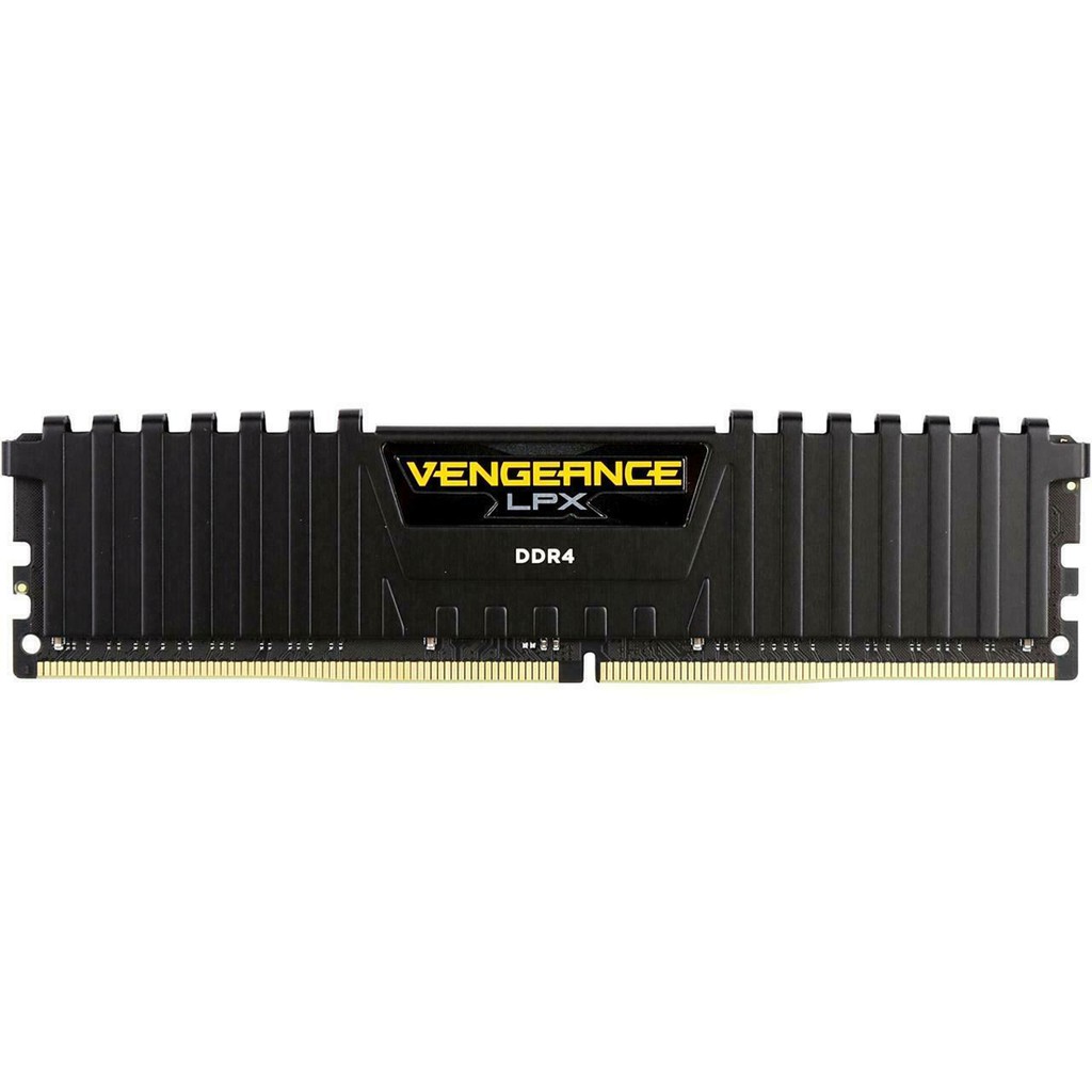 CORSAIR-Memoria RAM DDR4 Venge - Corsair Ram Vengeance 16Gb reseña y precio