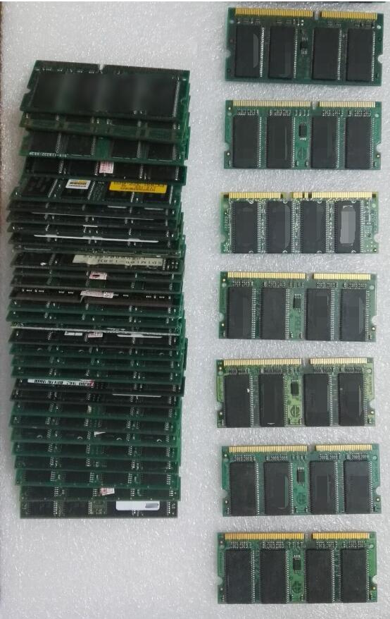 100% OK Original 144Pin Sodimm - Laptop Accessories Ram reseña y precio