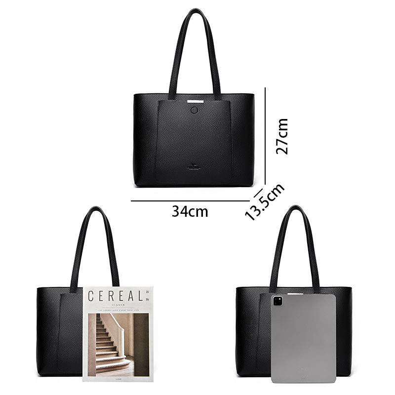 Bolsos de mano de piel sintéti - Laptop Accessories Box reseña y precio