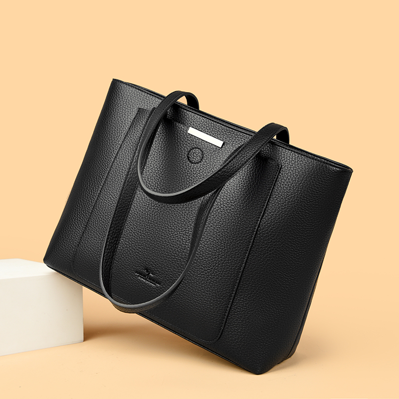 Bolsos de mano de piel sintéti - Laptop Accessories Box reseña y precio