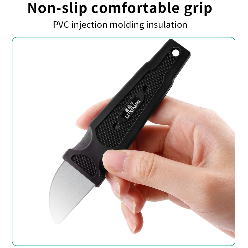 LUXIANZI cuchillo de palanca d - Laptop Open Accessories reseña y precio