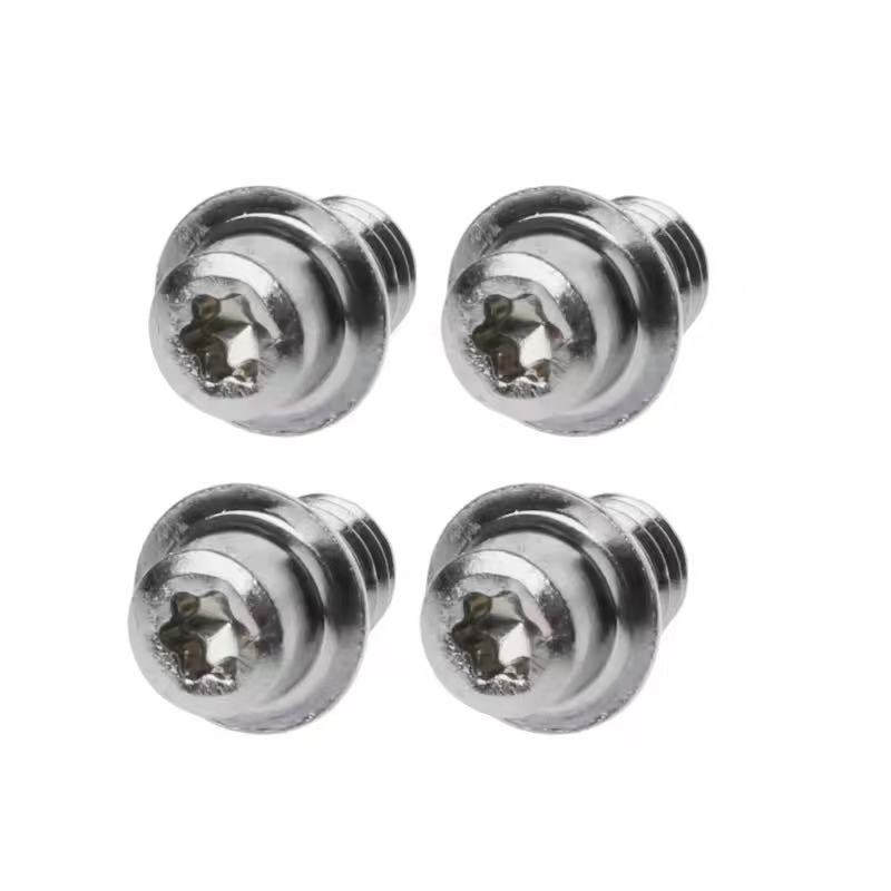 4 tornillos roscados A1342 A12 - Laptop Repair Accessories reseña y precio