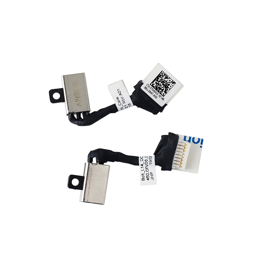 Cable de alimentación CC para  - Laptop Accessories Dell reseña y precio