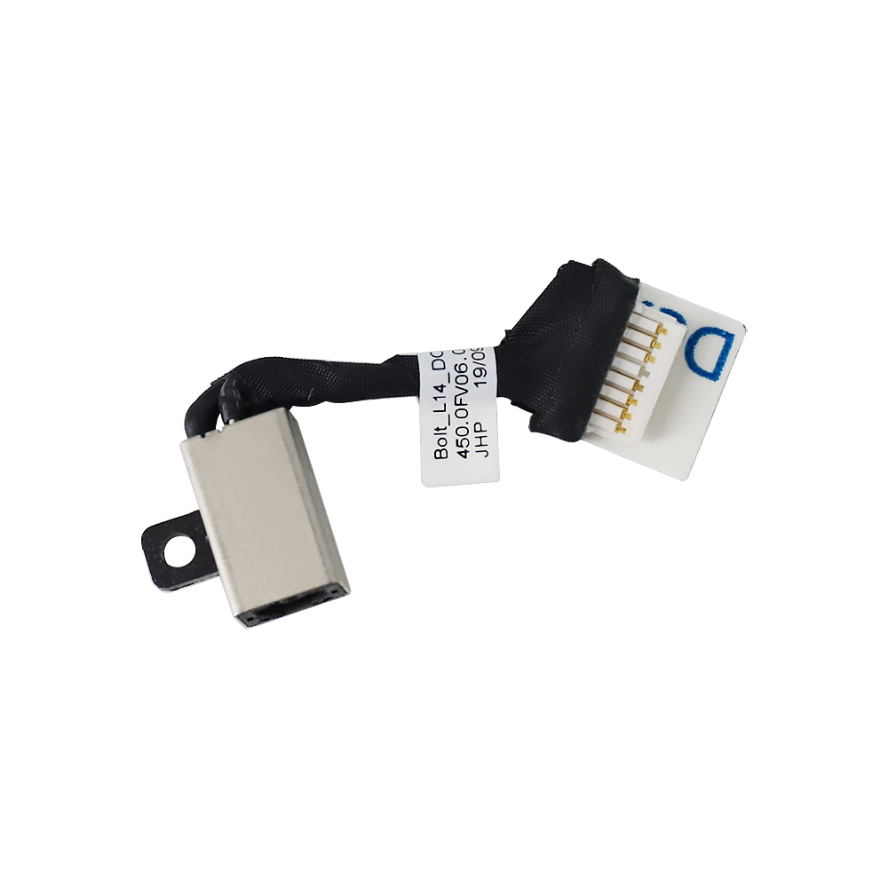 Cable de alimentación CC para  - Laptop Accessories Dell reseña y precio