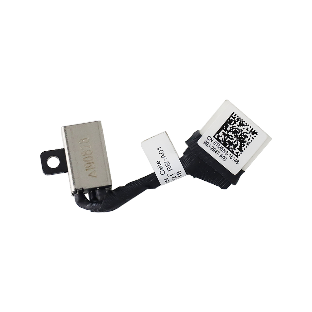 Cable de alimentación CC para  - Laptop Accessories Dell reseña y precio