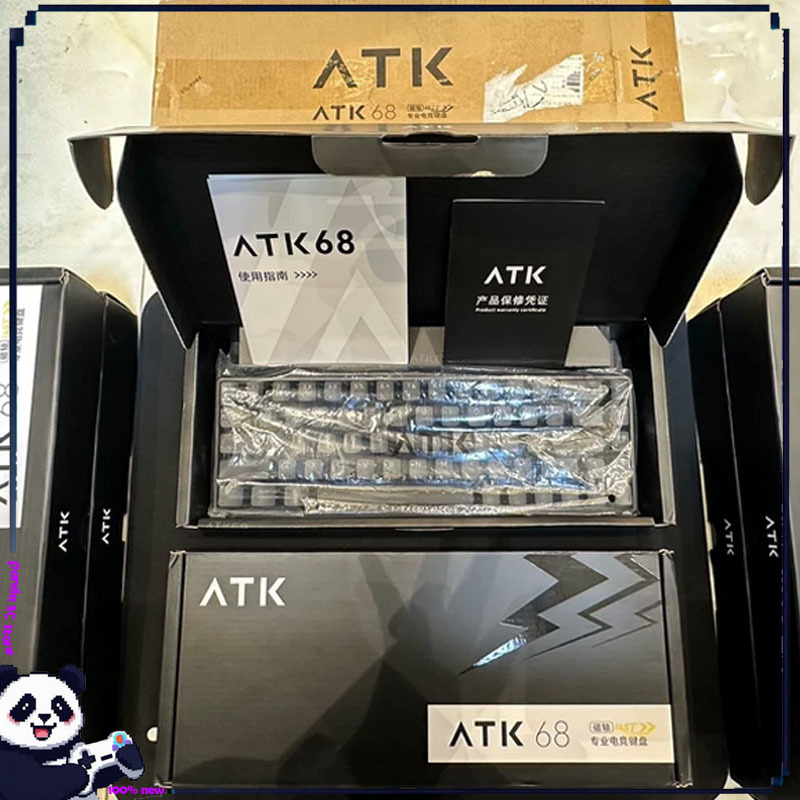 Teclado Magnético ATK 68, Solo - Laptop Open Accessories reseña y precio