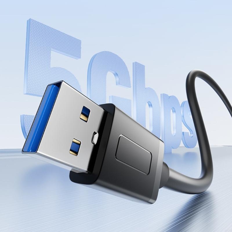 Cable extensión Q6PA USB3.0 5G - Laptop Open Accessories reseña y precio