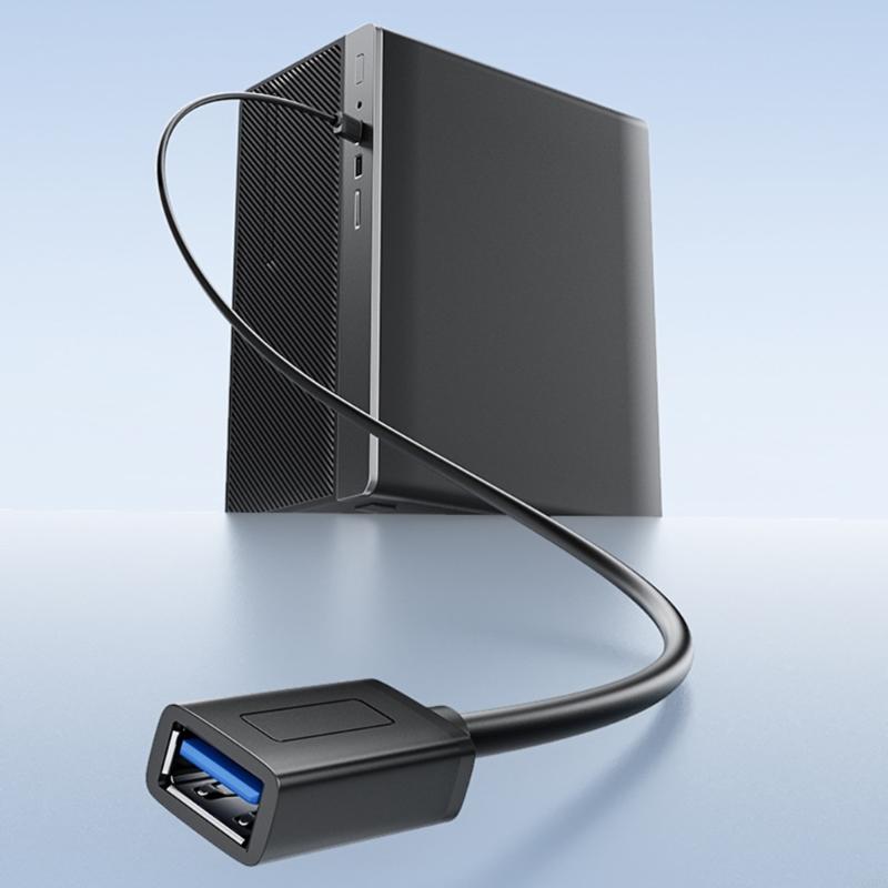 Cable extensión Q6PA USB3.0 5G - Laptop Open Accessories reseña y precio
