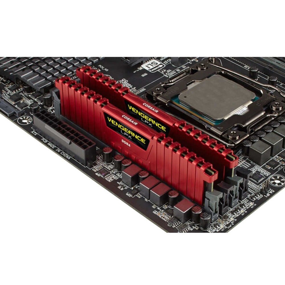 CORSAIR Vengeance LPX DDR4 Kit - Corsair Ram Vengeance 16Gb reseña y precio