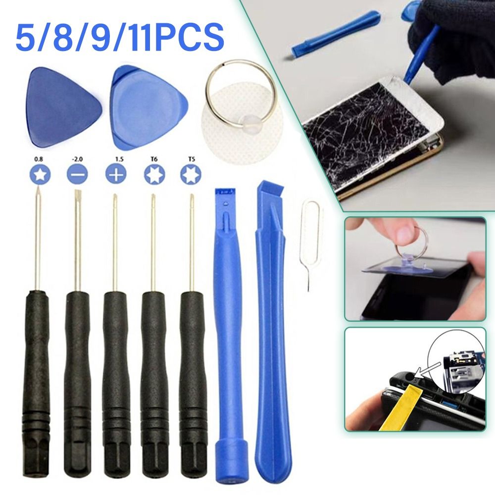 Juego de herramientas de mano  - Laptop Open Accessories reseña y precio