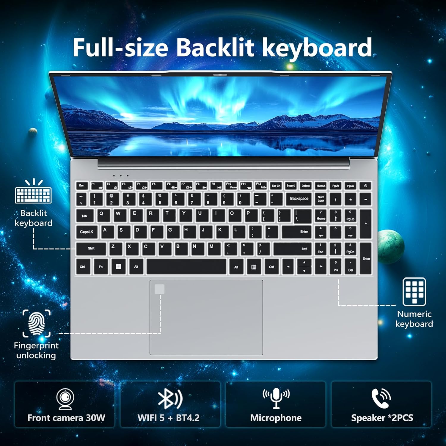 Portátil Xiaman de 15.6 pulgad - Laptop Accessories Ram reseña y precio