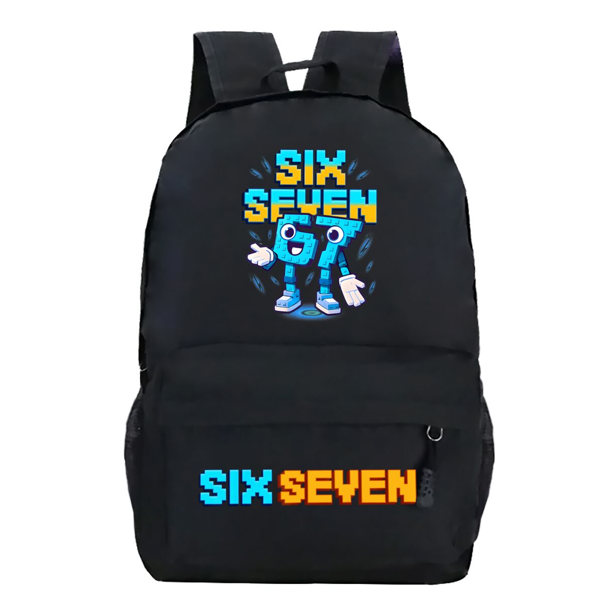 Mochila Six Seven con estampad - Laptop Accessories Girly reseña y precio