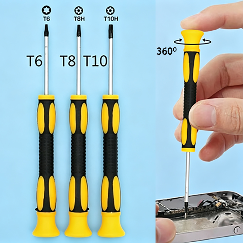 Juego de 7 destornilladores de - Laptop Open Accessories reseña y precio