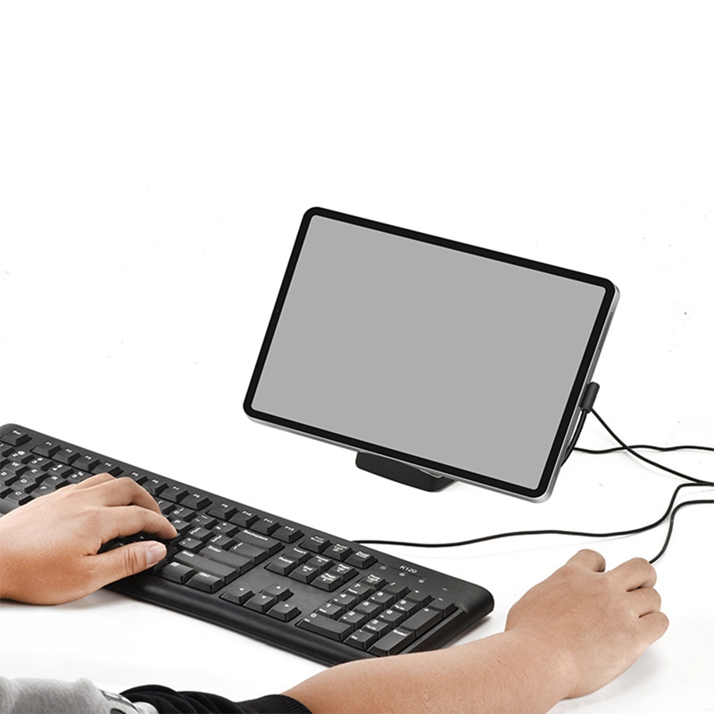 Base de conexión USB C con sop - Usb C Docking Hub reseña y precio