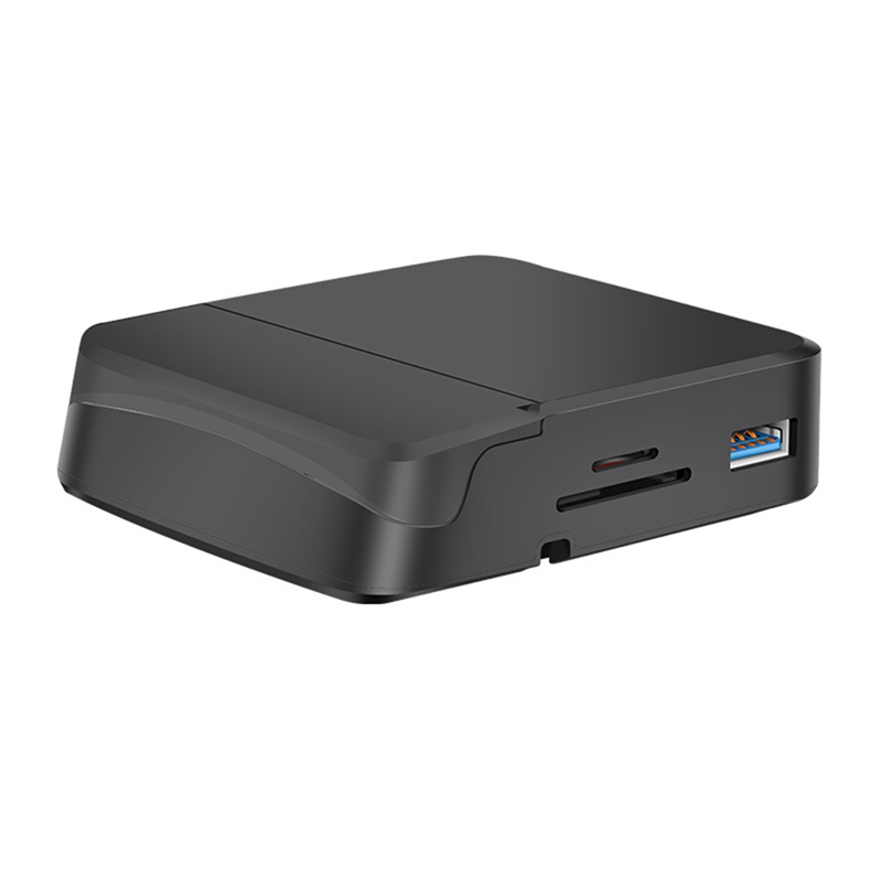 Base de conexión USB C con sop - Usb C Docking Hub reseña y precio