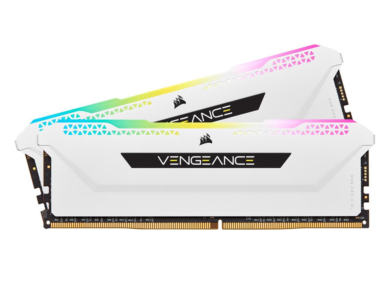 Memoria RAM para PC CORSAIR Ve - Corsair Ram Vengeance 32Gb reseña y precio