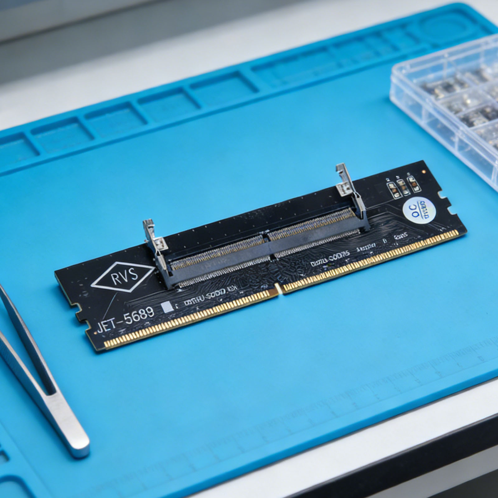 Conector de memoria RAM DDR5 p - Laptop Accessories Ram reseña y precio