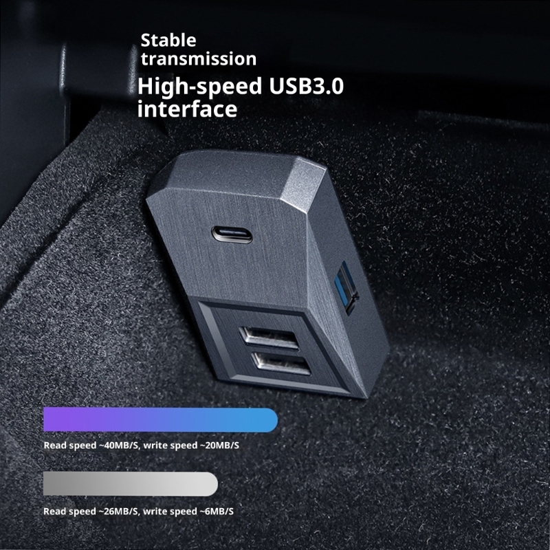 Estación acoplamiento para gua - Usb C Docking Hub reseña y precio