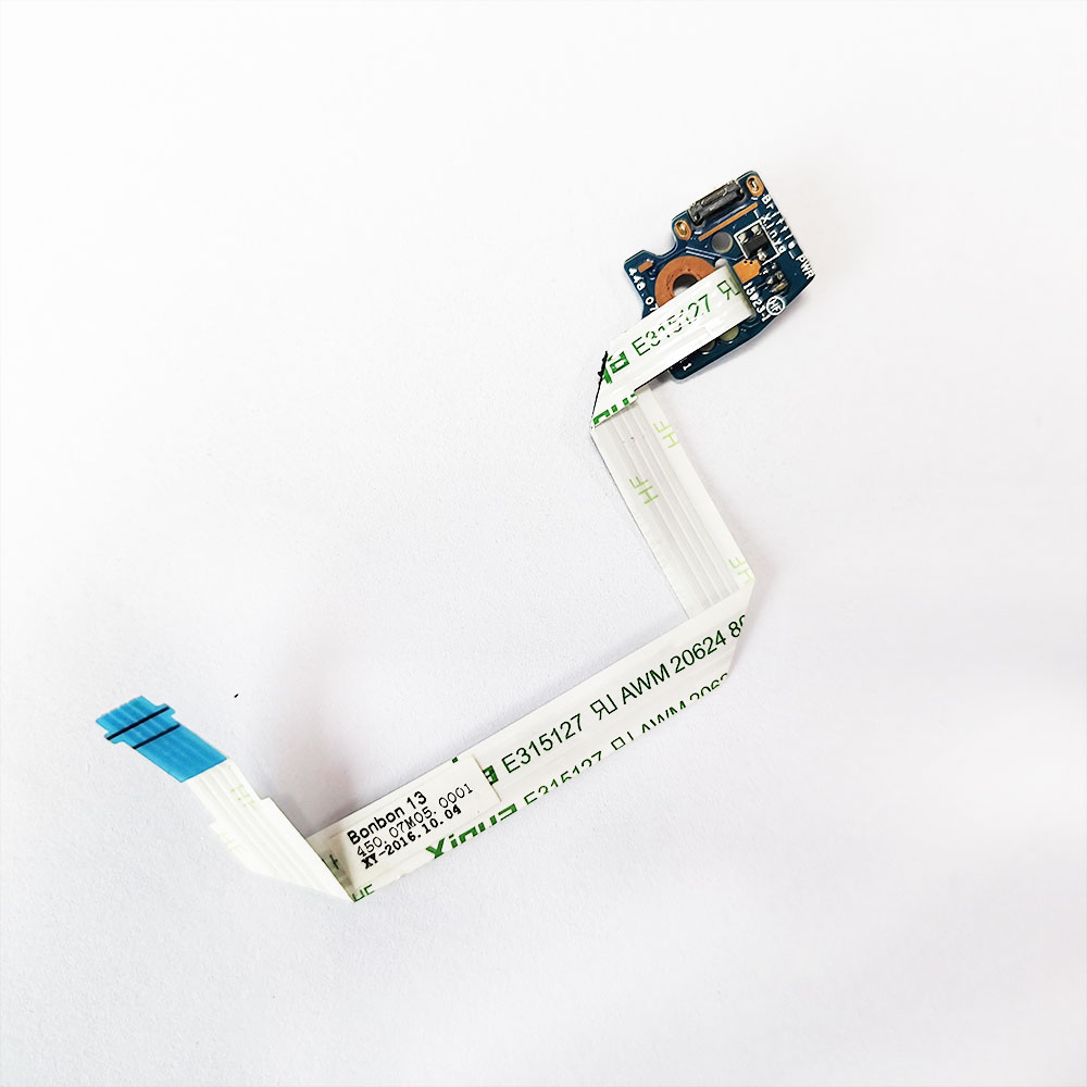 Placa de botón de encendido co - Laptop Repair Accessories reseña y precio