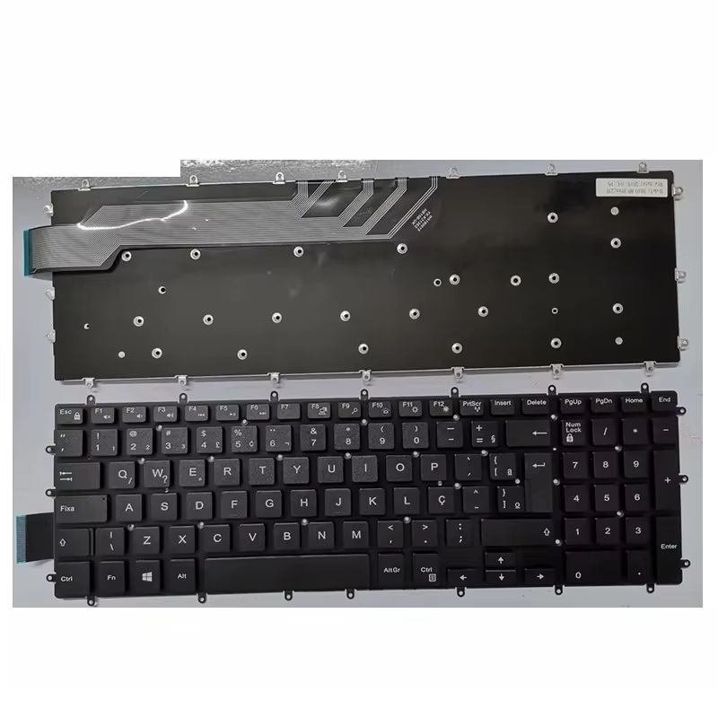 Nuevo teclado de ordenador por - Laptop Accessories Dell reseña y precio