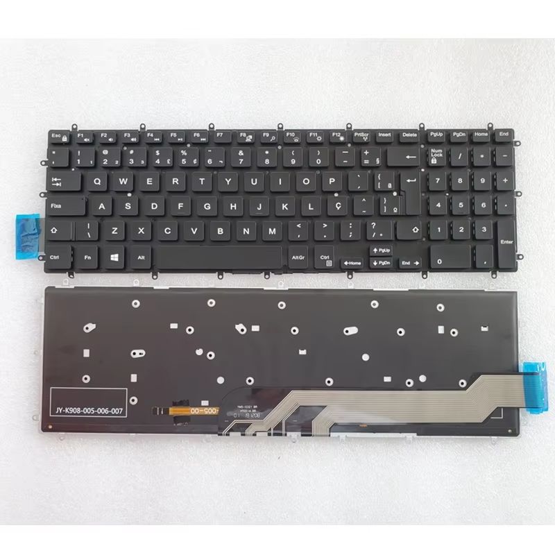 Nuevo teclado de ordenador por - Laptop Accessories Dell reseña y precio