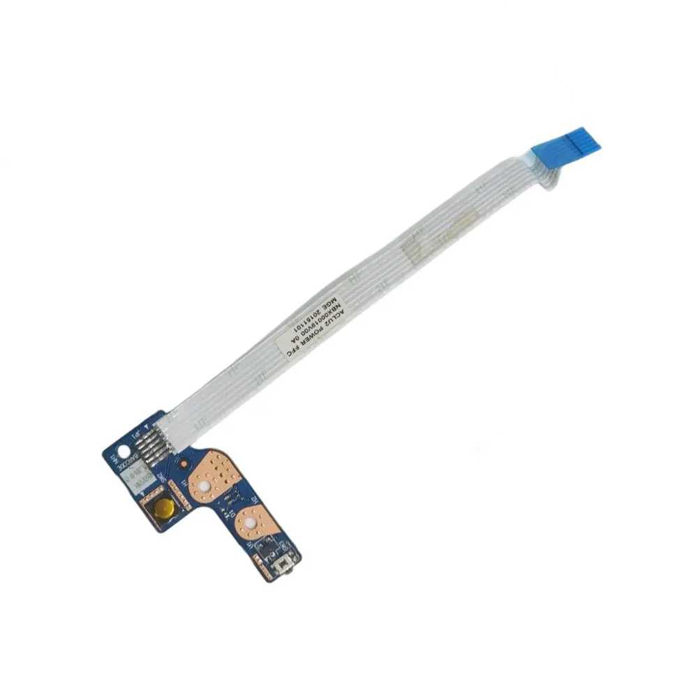 Placa de botón de encendido pa - Laptop Repair Accessories reseña y precio